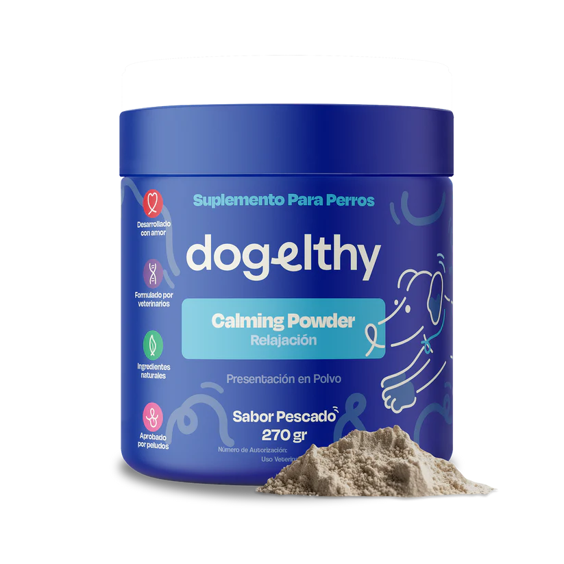 Calming Powder